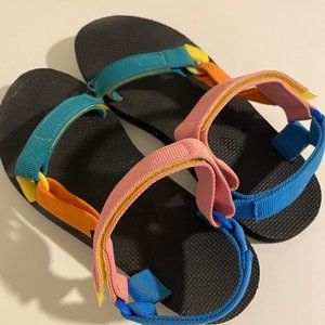 Teva Original Universal Sandal rainbow - Women's